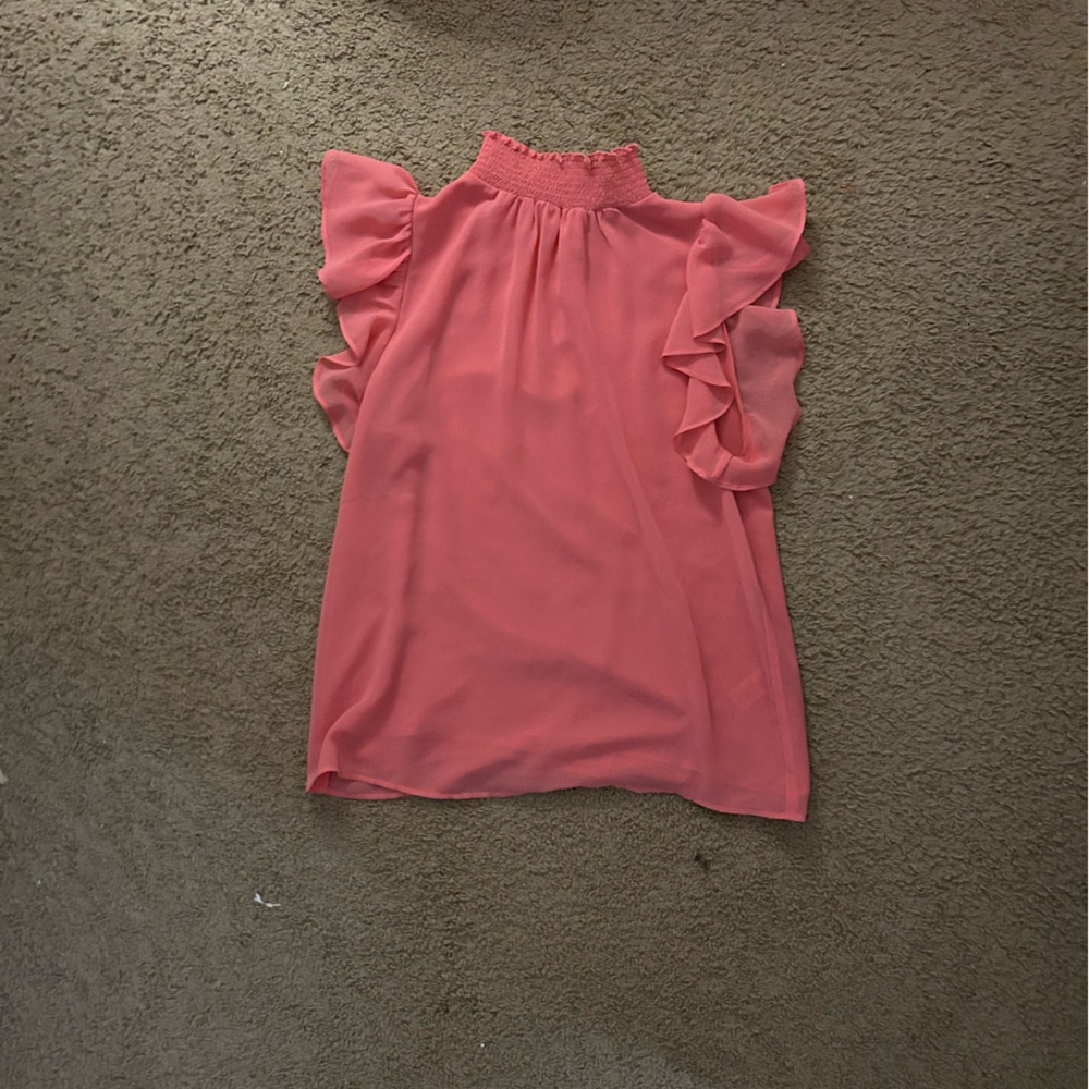 Pink Top
